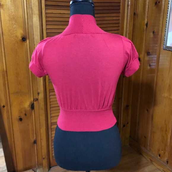 ❤️Charlotte Russe top - Picture 3 of 6